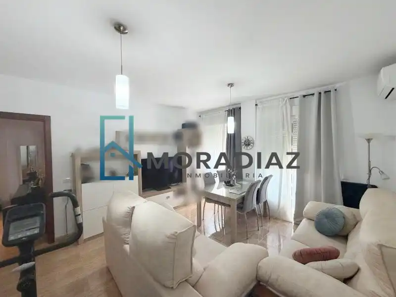 Flat with terrace for sale in Don Benito