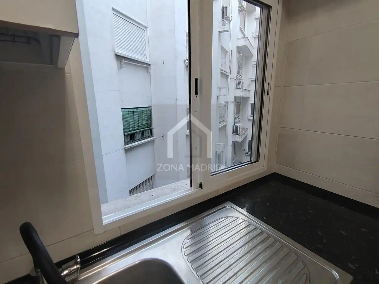 Terraza de Piso en venta en Madrid con Terraza