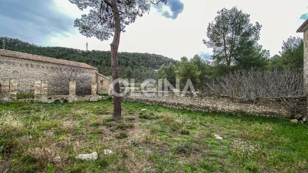 Finca rústica en venta en Alcoy / Alcoi con Jardín privado, Terraza y Trastero
