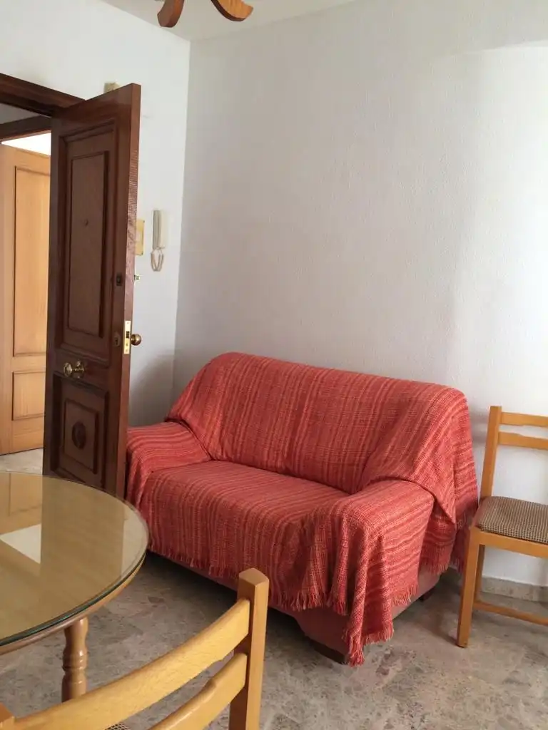 Apartament de lloguer a Ciudad Jardín - Zoco
