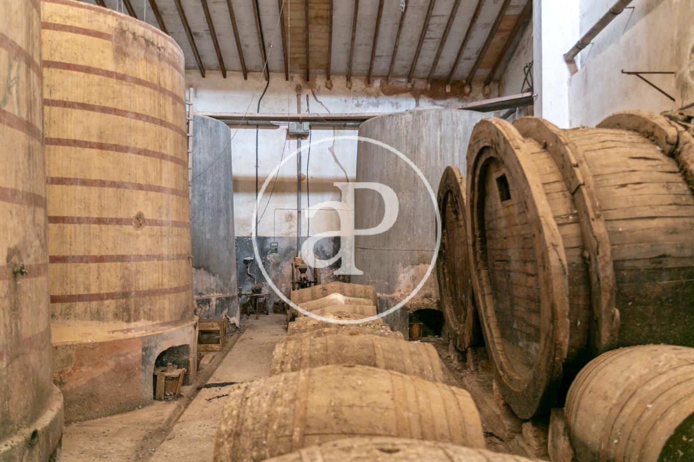 Vista exterior de Finca rústica en venda en Porreres amb Jardí privat i Terrassa