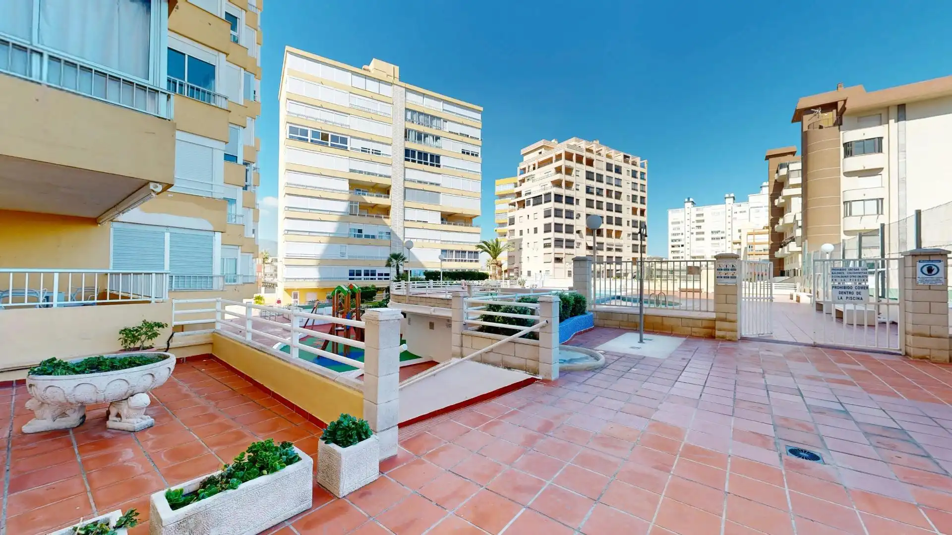 Apartament amb piscina en venda a Calle GEBALCOBRA, DE, imagen 40