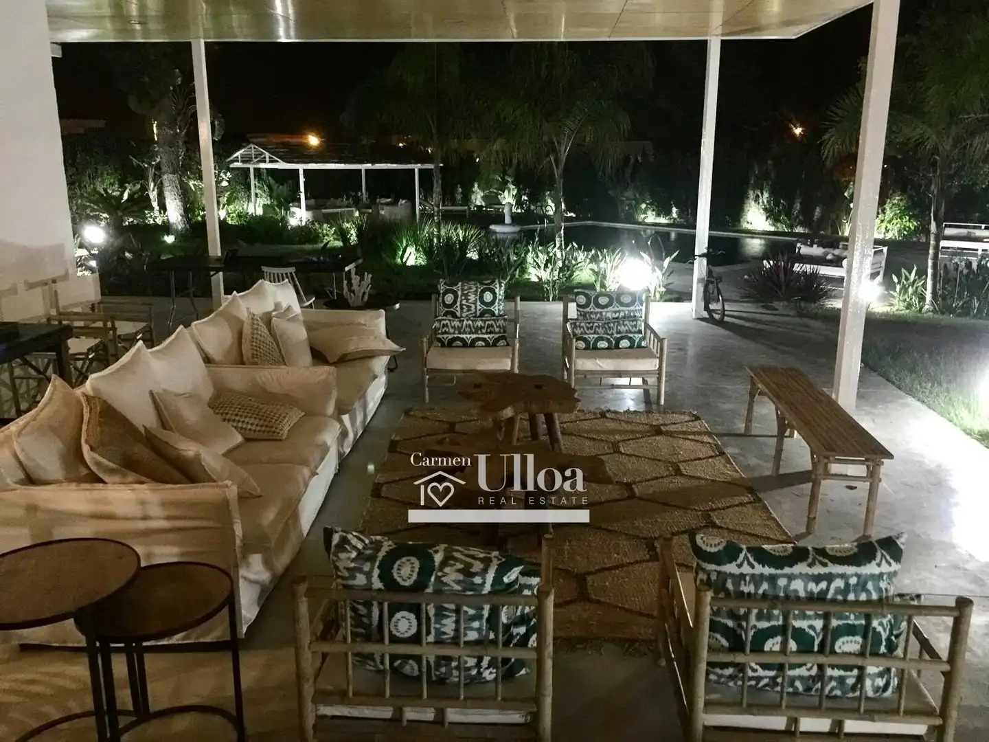 Villa con piscina in vendita a Garbinet - Vistahermosa, imagen 17
