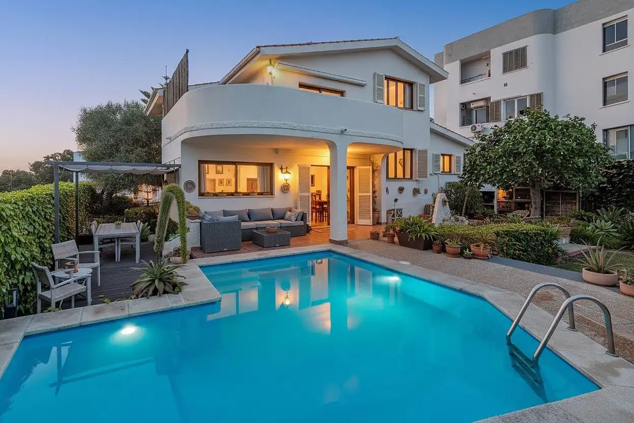 Villa avec terrasse à vendre à Port d'Alcúdia - Platja d'Alcúdia, imagen 3