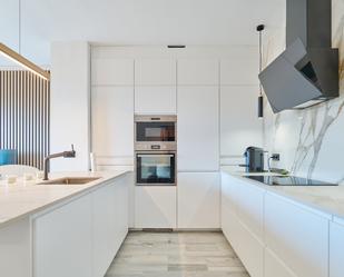 Kitchen of Attic for sale in Marbella  with Heating, Private garden and Alarm