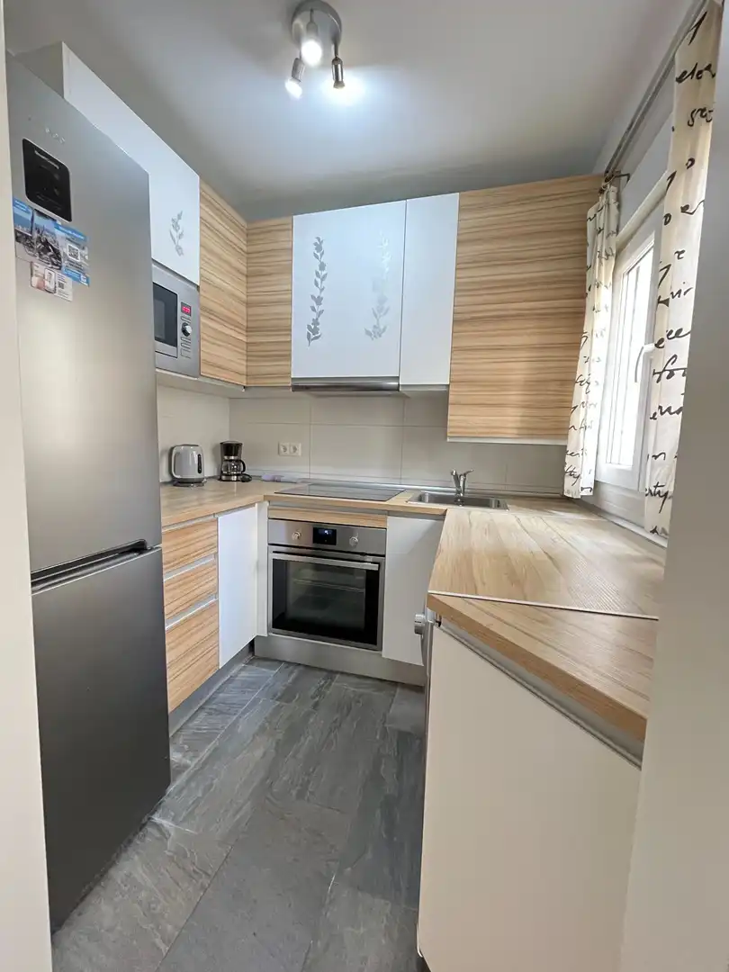 Cocina de Piso en venta en Málaga con Aire acondicionado y Calefacción