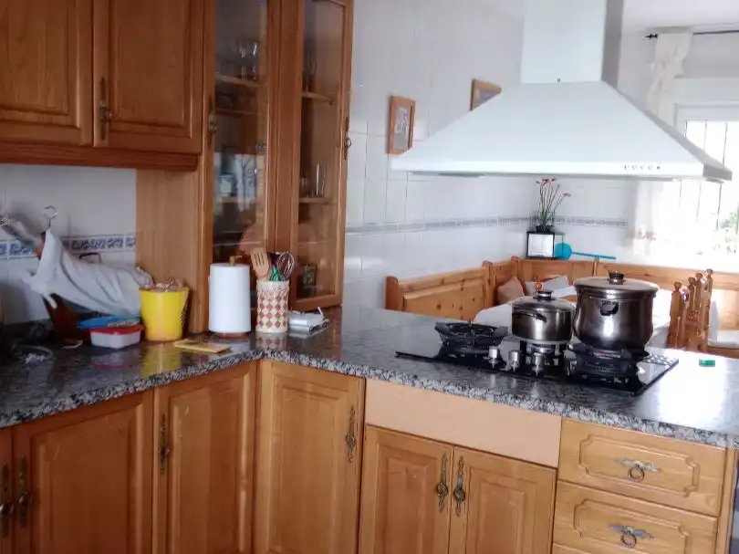 Casa con jardín en venta en C/. LA PINTA 14, imagen 6