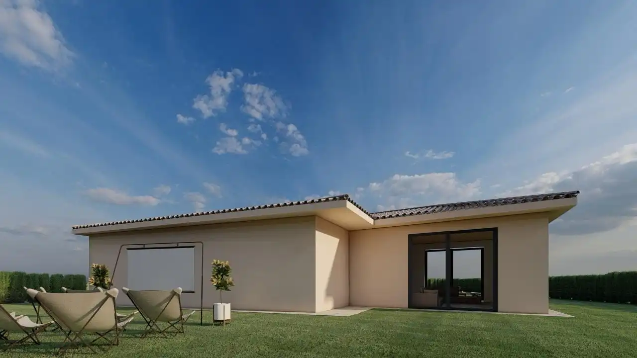 Exterior view of Residential for sale in Navata