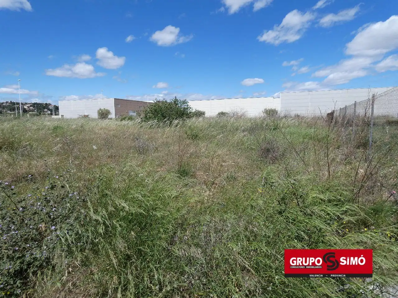 Terreny industrial en venda en Catadau