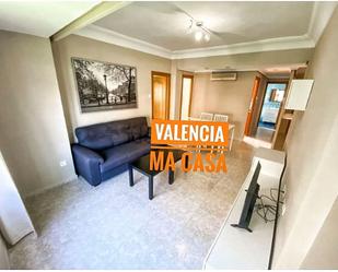 Exterior view of Flat to rent in  Valencia Capital  with Air Conditioner, Furnished and Internet