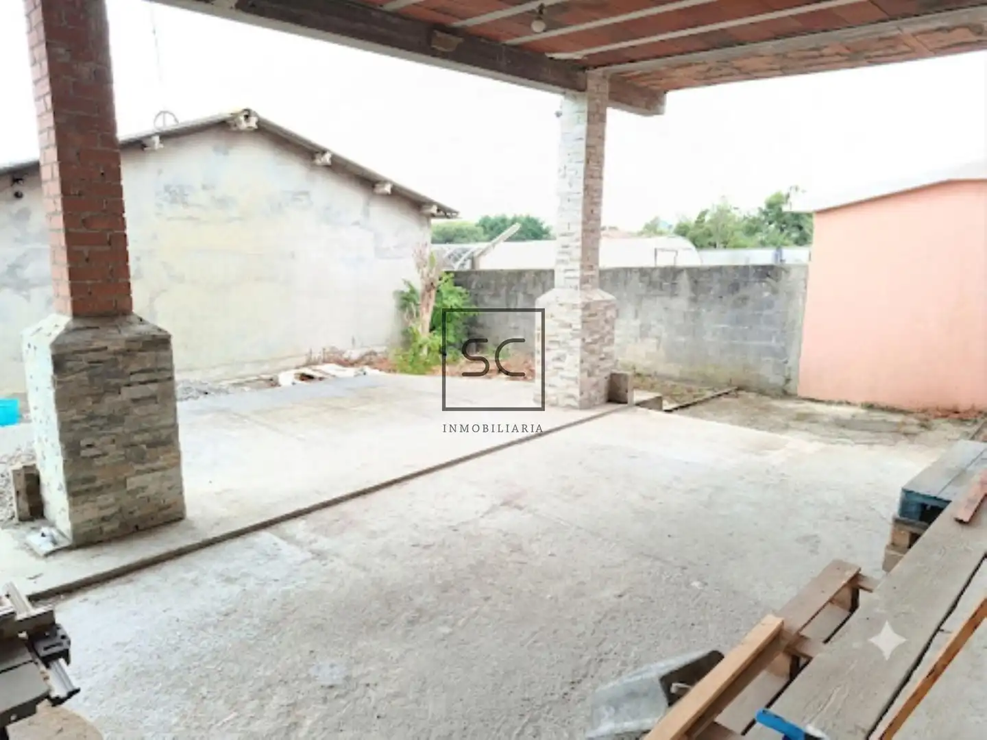 Terrace of Houses for sale in Narón  with Heating, Private garden and Terrace