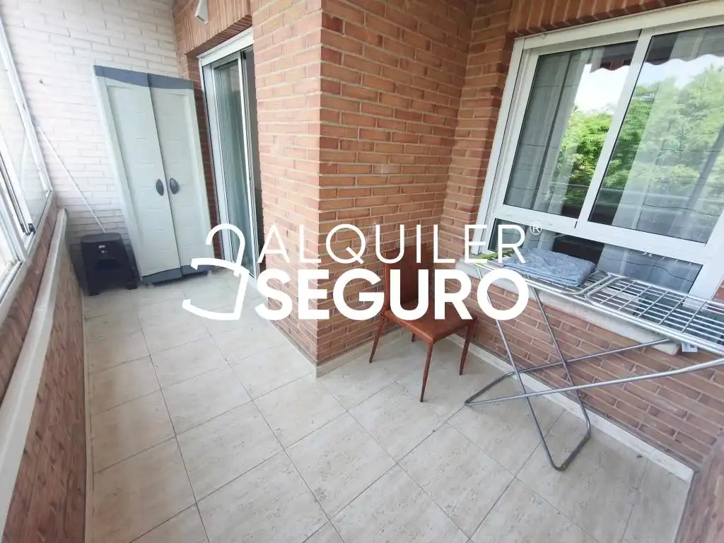 Piso con piscina en alquiler en Deportista Sergio Cardell, imagen 11