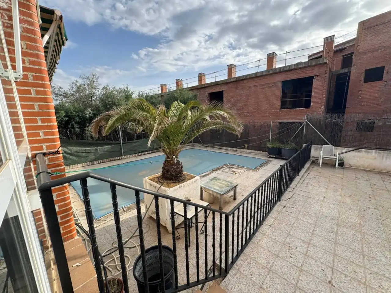 Piscina de Casa o chalet en venta en Meco con Calefacción, Jardín privado y Terraza