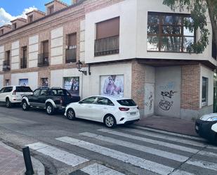 Vista exterior de Local en venda en Brunete