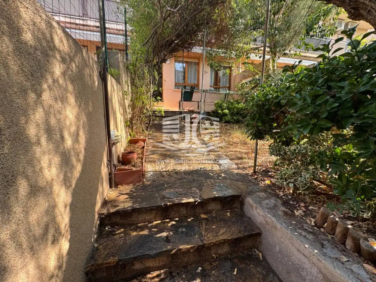 Jardí de Casa o xalet en venda en Tortosa amb Aire condicionat, Calefacció i Jardí privat