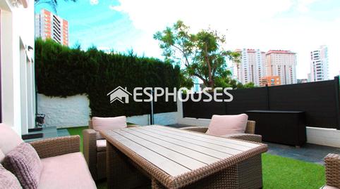 Photo 2 of House or chalet for sale in Playa Poniente, Benidorm