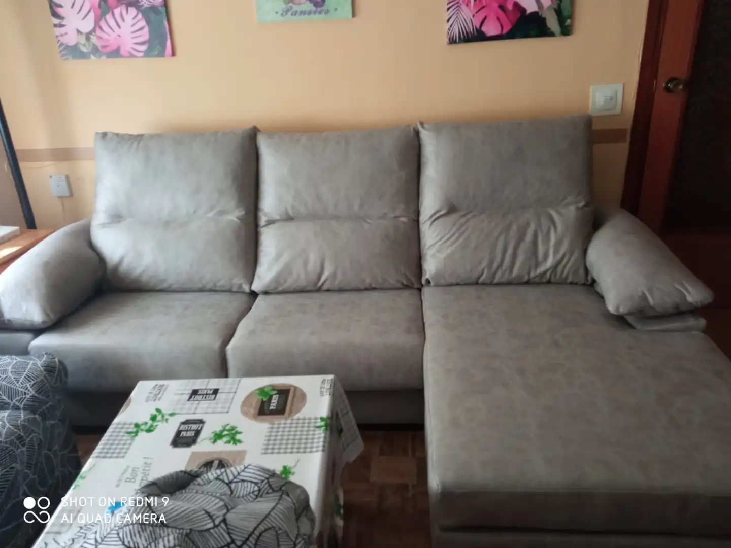 Living room of Flat for rent in Ciudad Real Capital  with Furnished