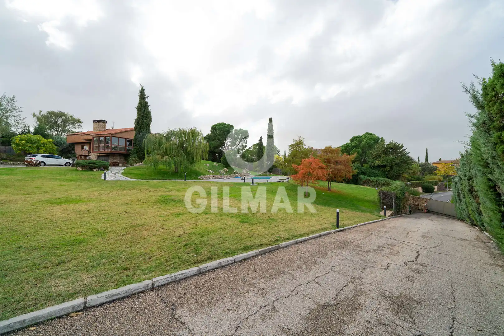 Villa con piscina in vendita a Calle del Parque, imagen 7