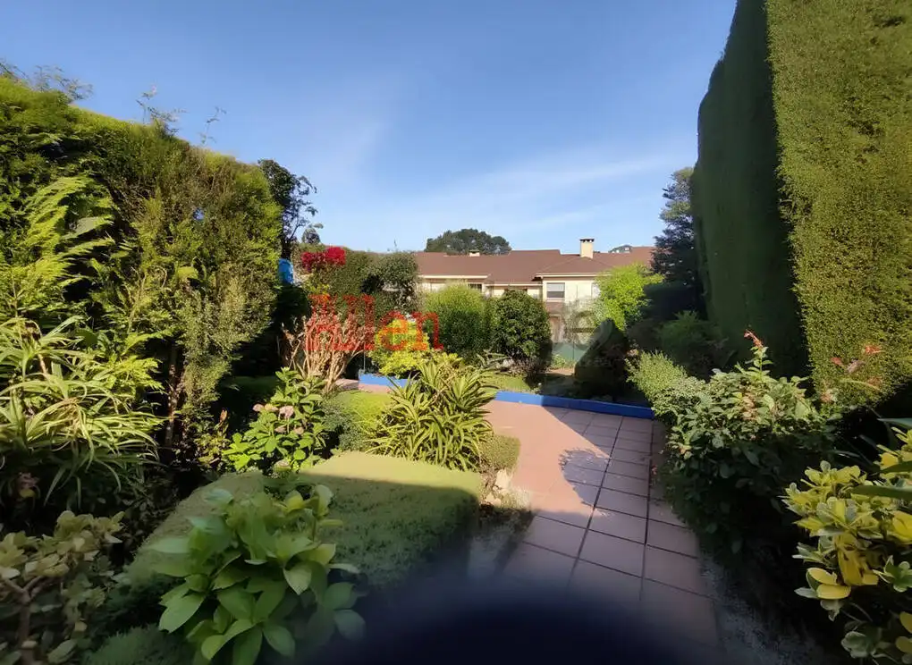 Jardín de Casa o chalet en venta en Llanera con Calefacción, Jardín privado y Terraza