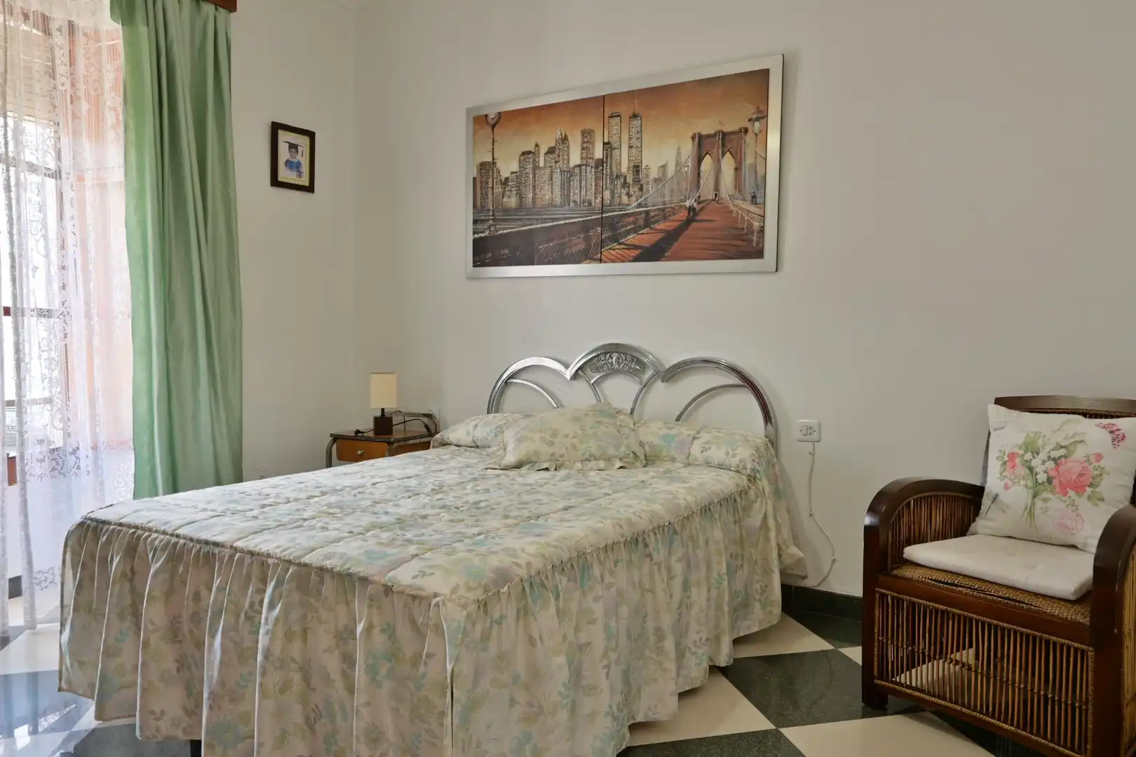 Dormitori de Casa o xalet en venda en Azuaga amb Moblat