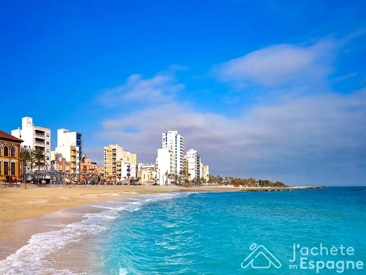 Vista exterior de Casa o chalet en venta en Vinaròs con Jardín privado, Terraza y Trastero