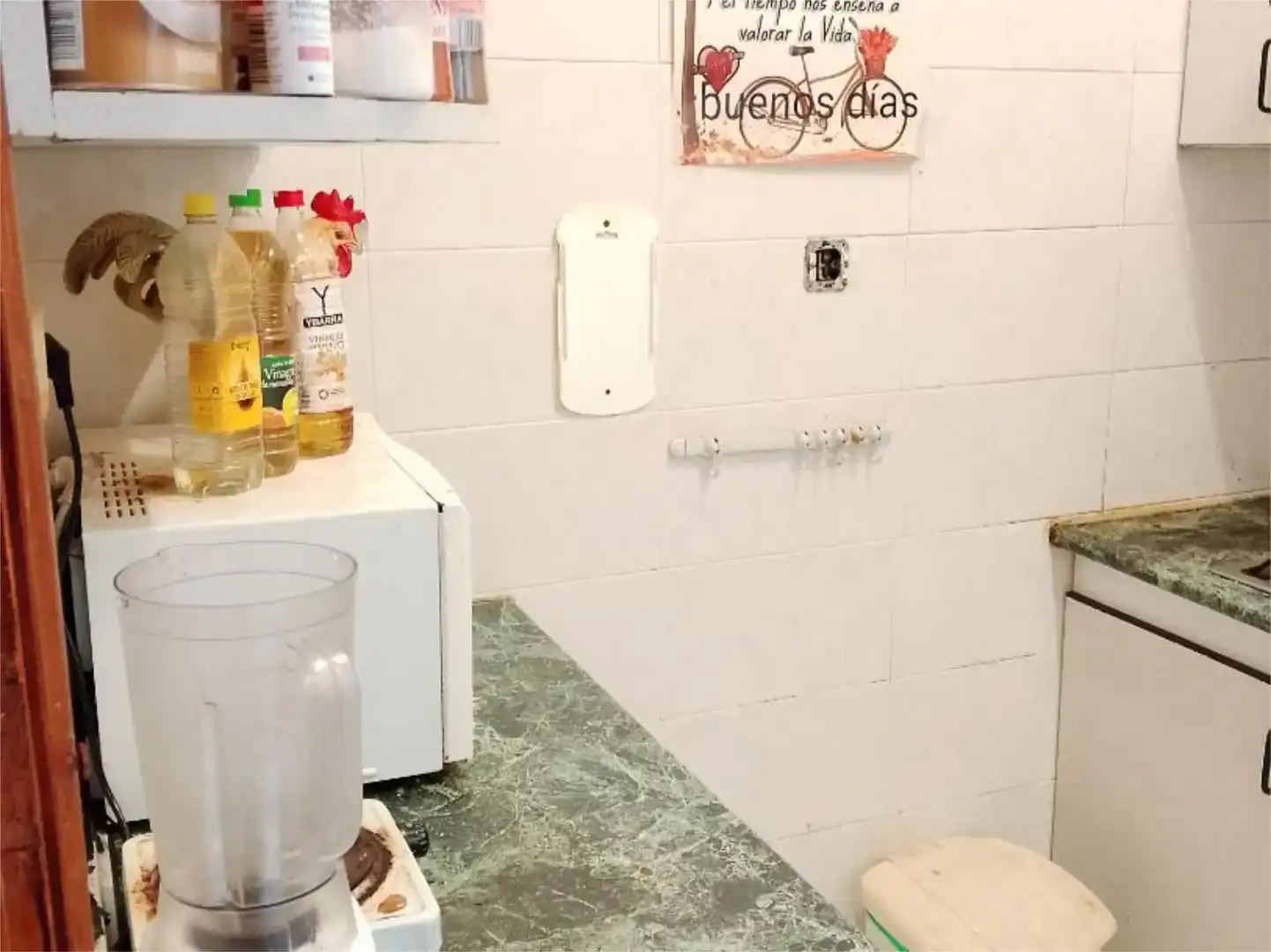 Kitchen of Detached homes for rent in Mazarrón