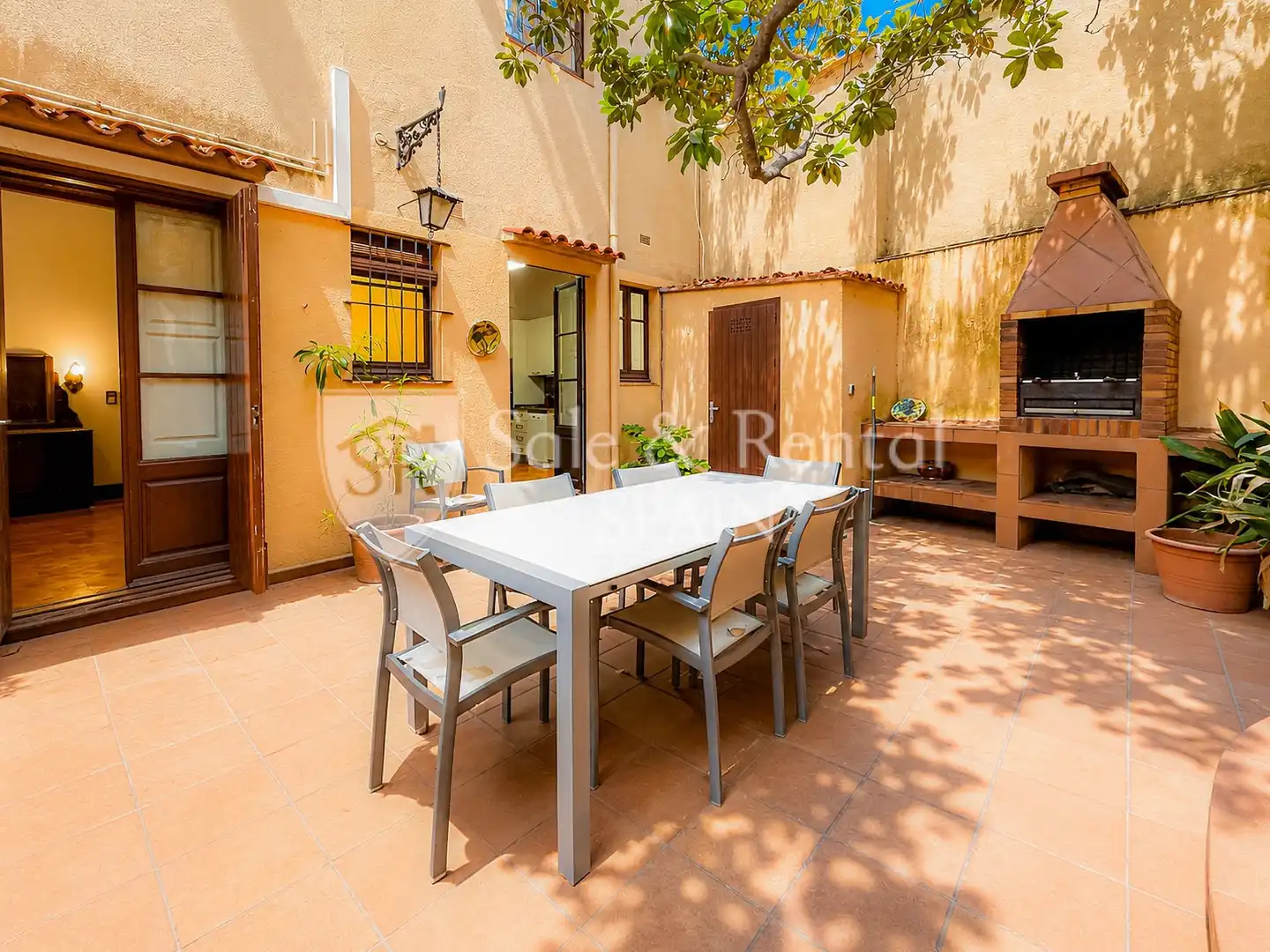 Terrace of Houses for sale in Tossa de Mar  with Heating, Private garden and Terrace