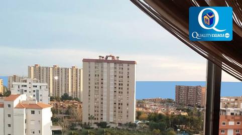 Photo 2 of Flat for rent in Cabo de las Huertas, Alicante / Alacant