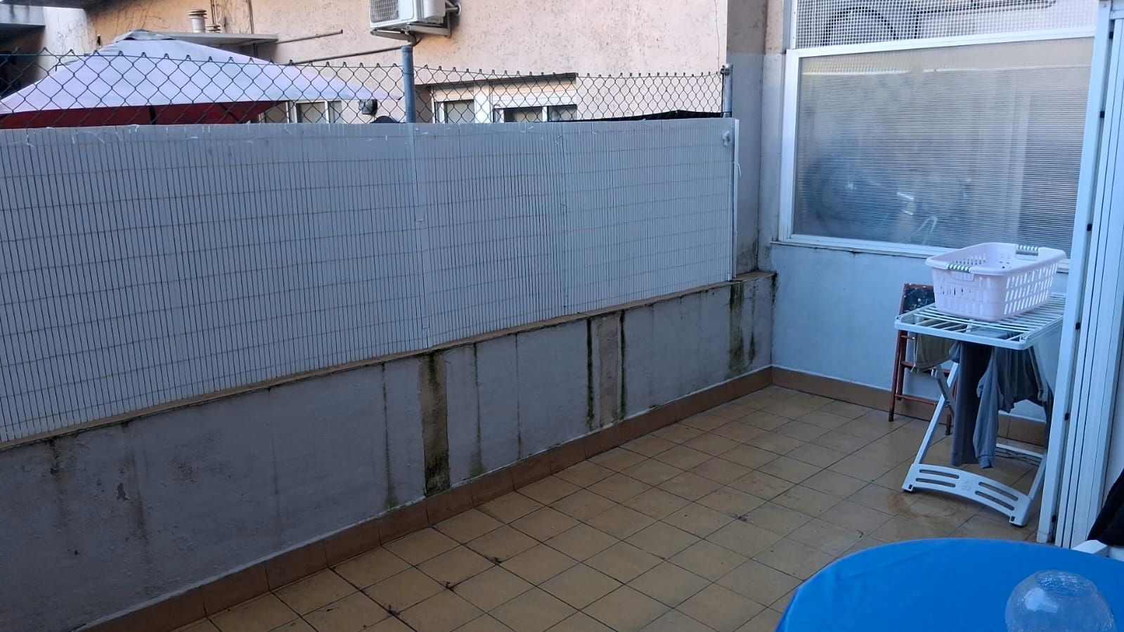 Terrassa de Pis en venda en Terrassa amb Aire condicionat, Calefacció i Jardí privat