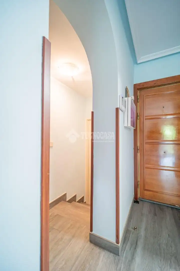 Casa adosada en venta en Rivas-Vaciamadrid con Aire acondicionado, Calefacción y Jardín privado