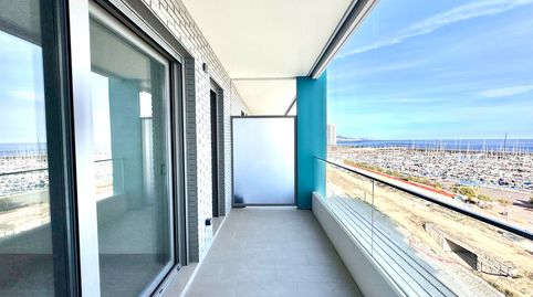 Foto 2 de Piso en venta en Carrer D'eduard Maristany, Port, Badalona