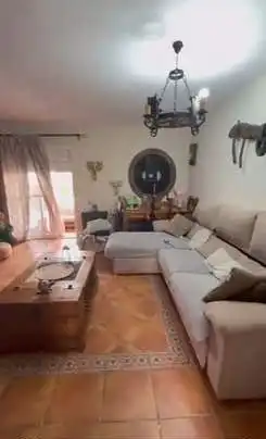 Living room of Detached homes for sale in Algeciras  with Community pool