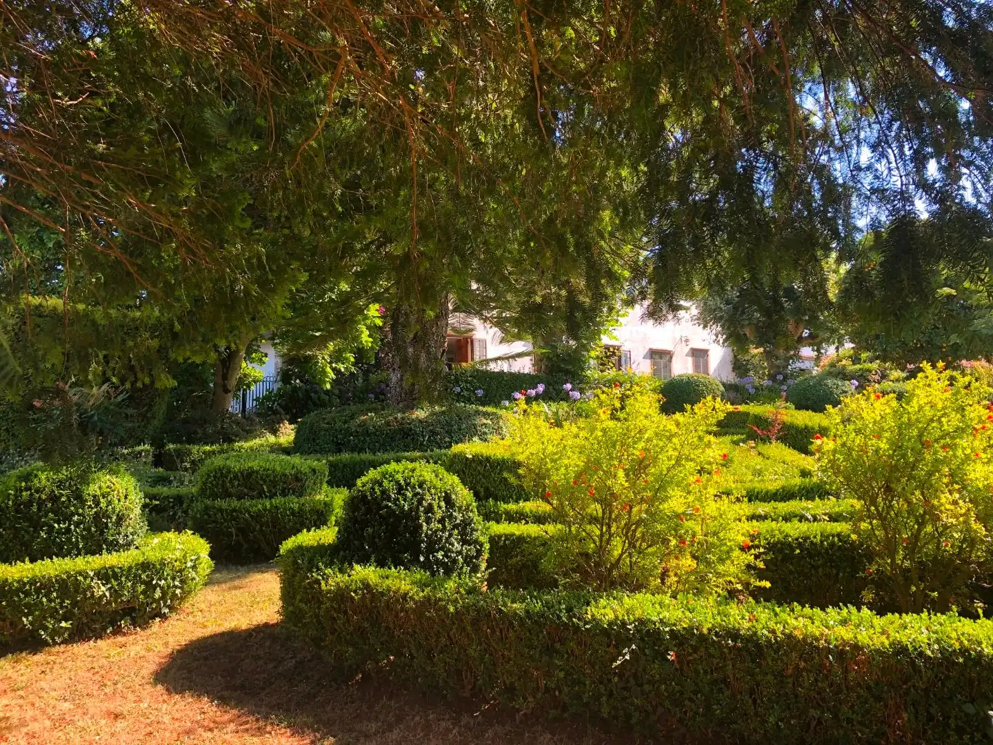 Garten von Haus oder Chalet zum Verkauf in Oleiros mit Privatgarten, Parkett und Terrasse