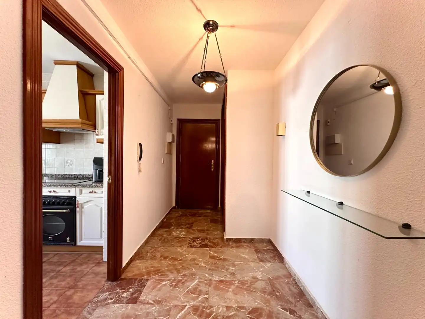 Flat for rent in Granada  with Air Conditioner, Heating and Terrace