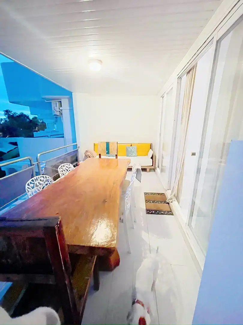 Wohnung mit Pool zum Verkauf in Marina Botafoc - Platja de Talamanca, imagen 18