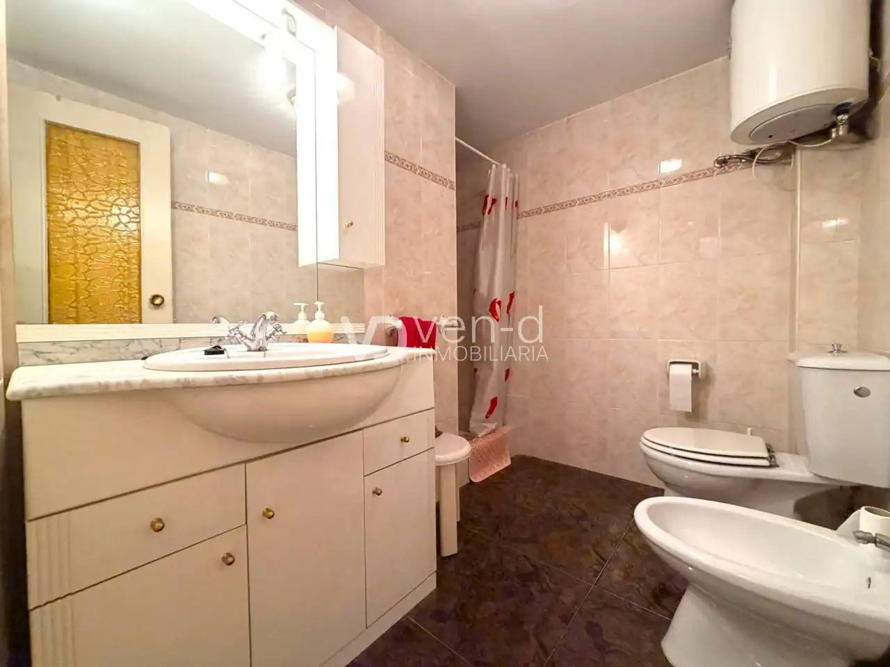Baño de Casa o chalet en venta en Enguera con Calefacción