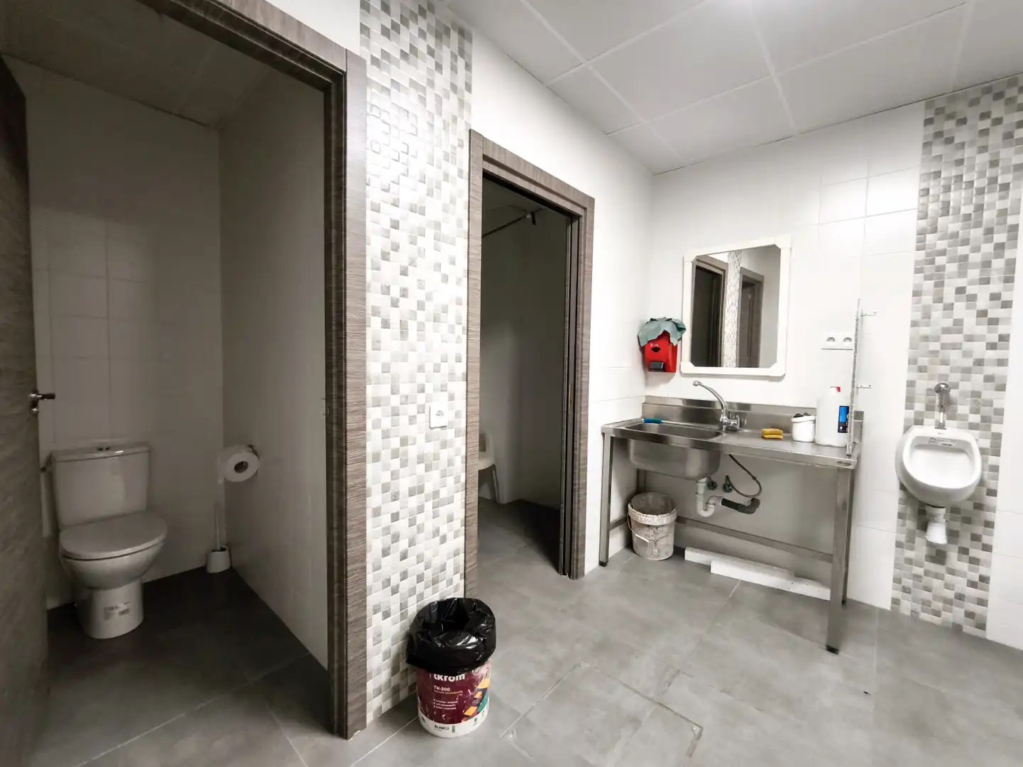 Baño de Nave industrial en venta en Agoncillo