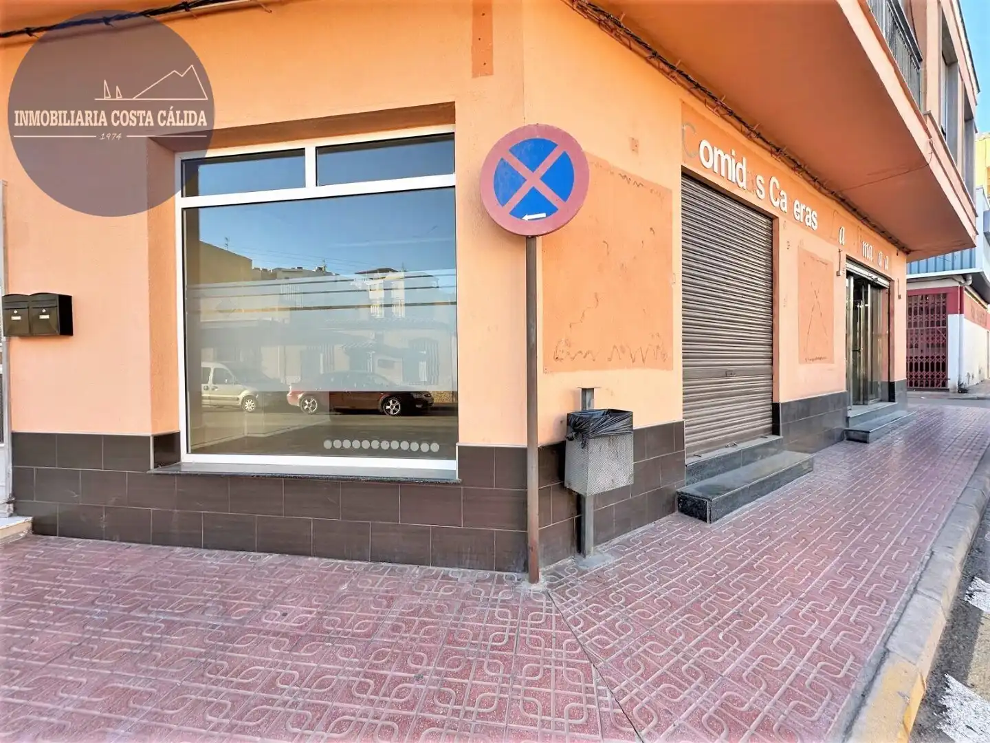 Commercial properties for sale in Águilas