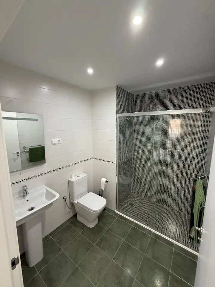 Baño de Casa o chalet de alquiler en Torremolinos