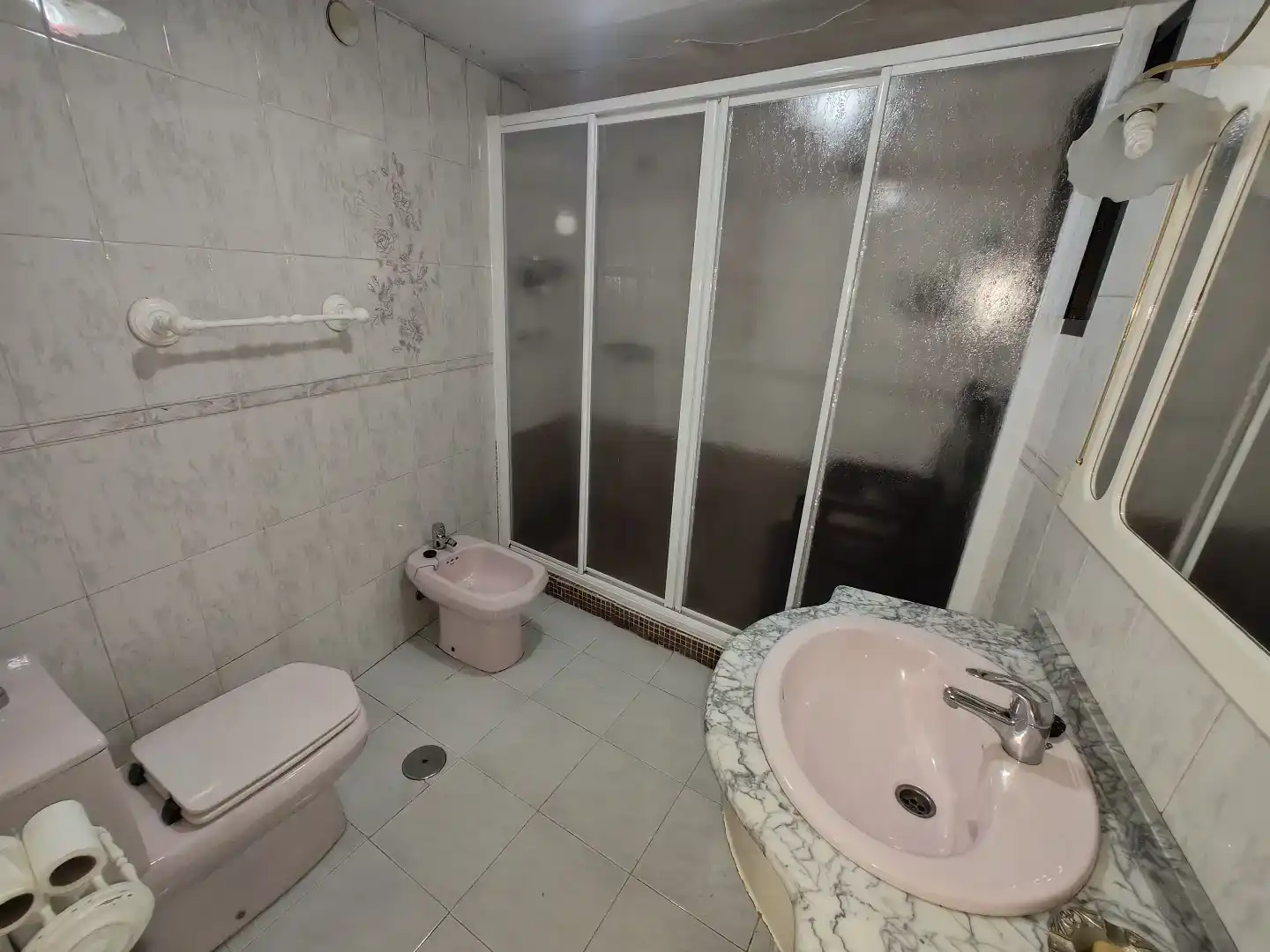 Bany de Casa o xalet en venda en Alcaucín