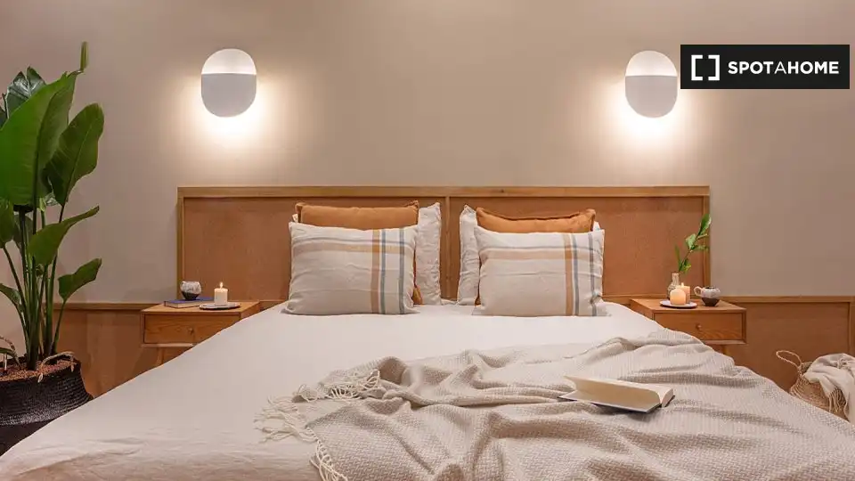 Habitación en Castellana