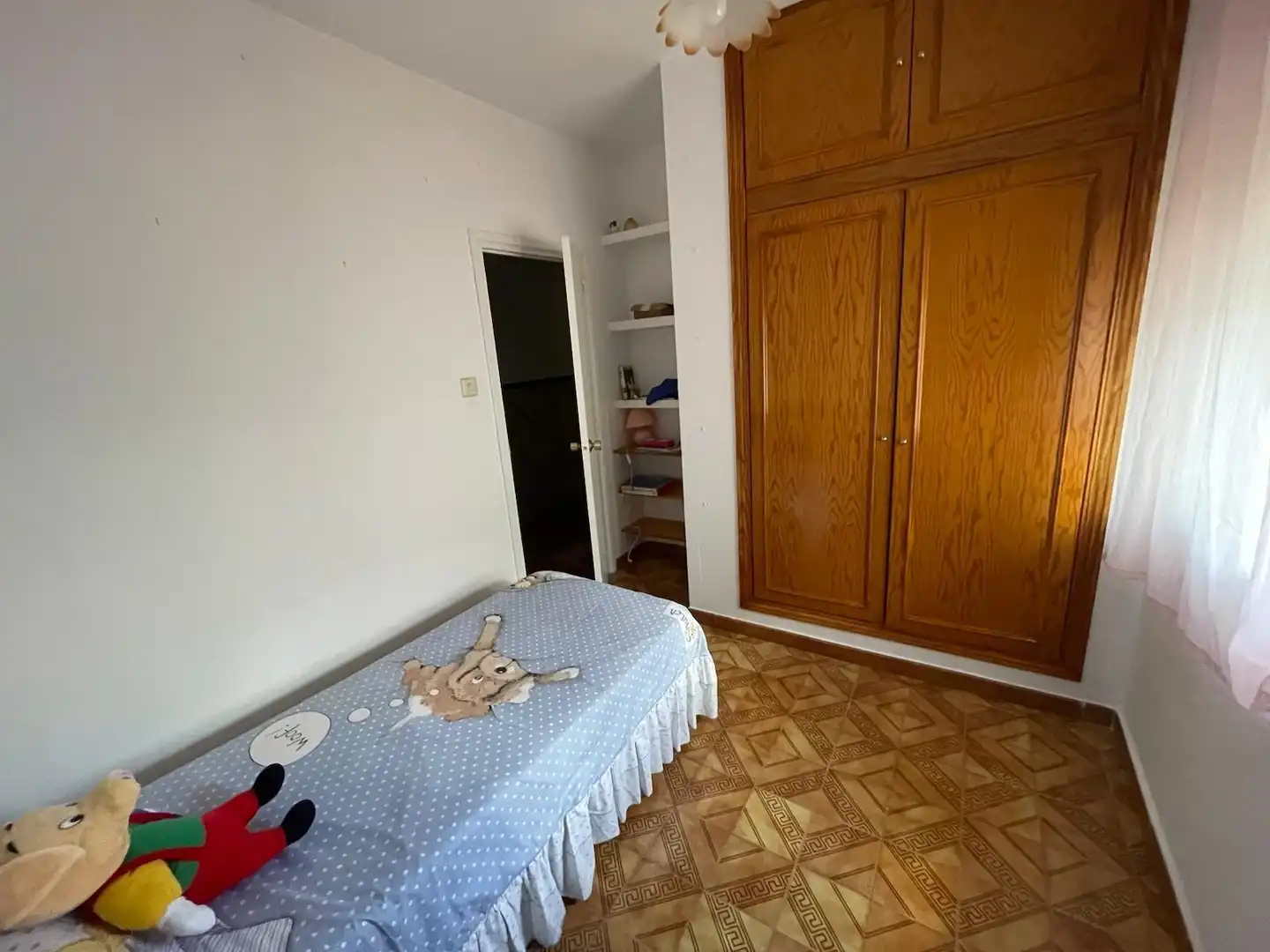 Habitación de Casa o chalet en venta en Valdefuentes con Trastero y Balcón