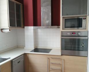 Kitchen of House or chalet to rent in  Valencia Capital  with Air Conditioner