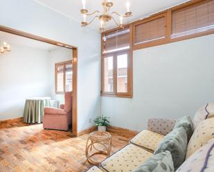 Living room of Single-family semi-detached for sale in Salas  with Heating