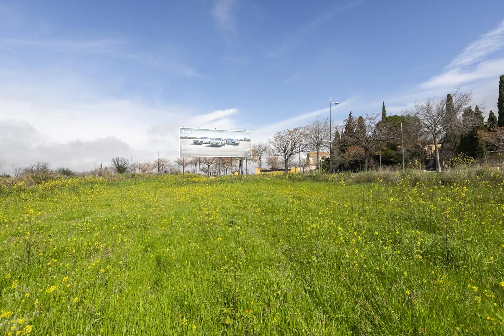 Land for sale in Granada