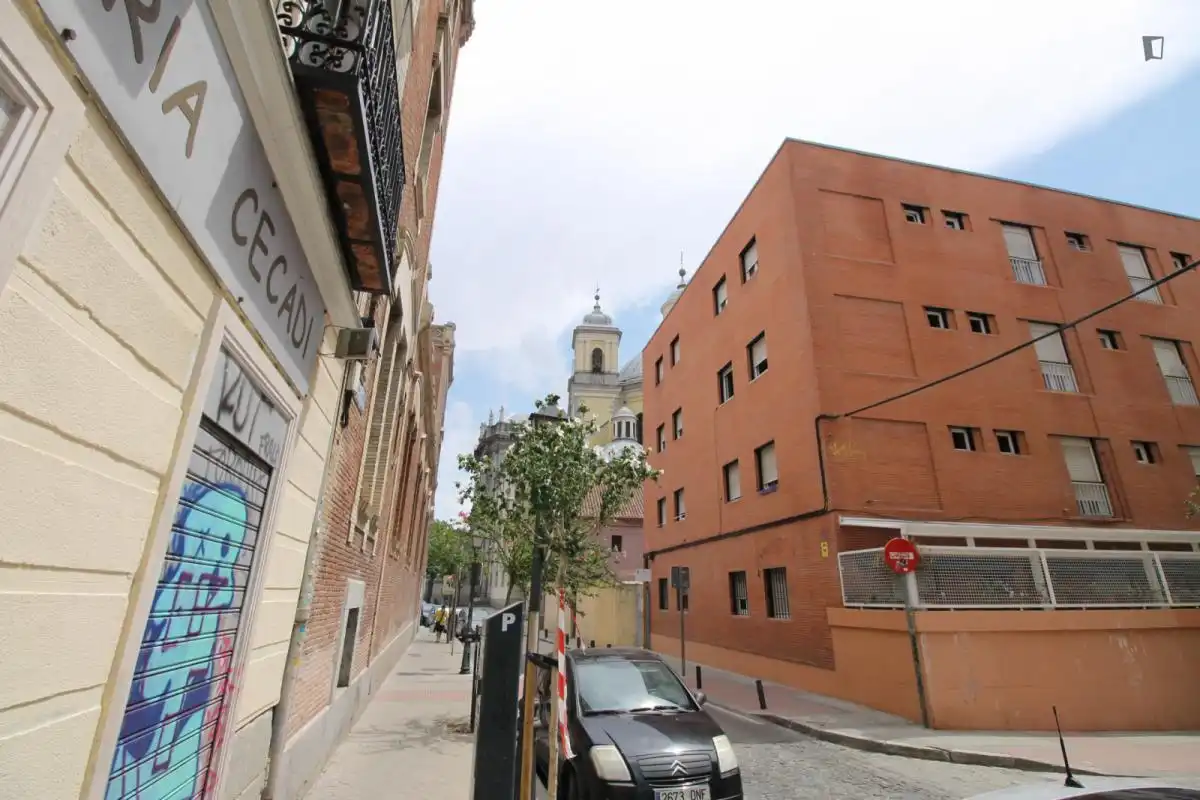 Apartament de lloguer a Palacio