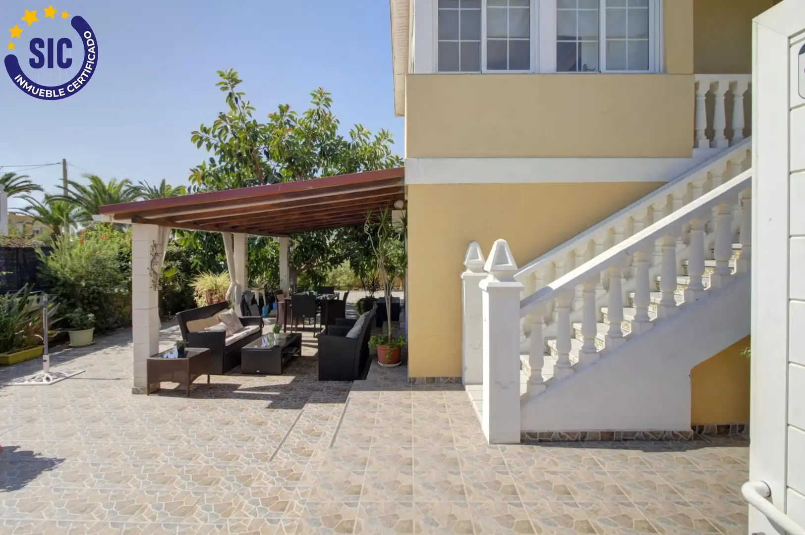 Terrace of Houses for sale in Almenara  with Heating, Private garden and Terrace
