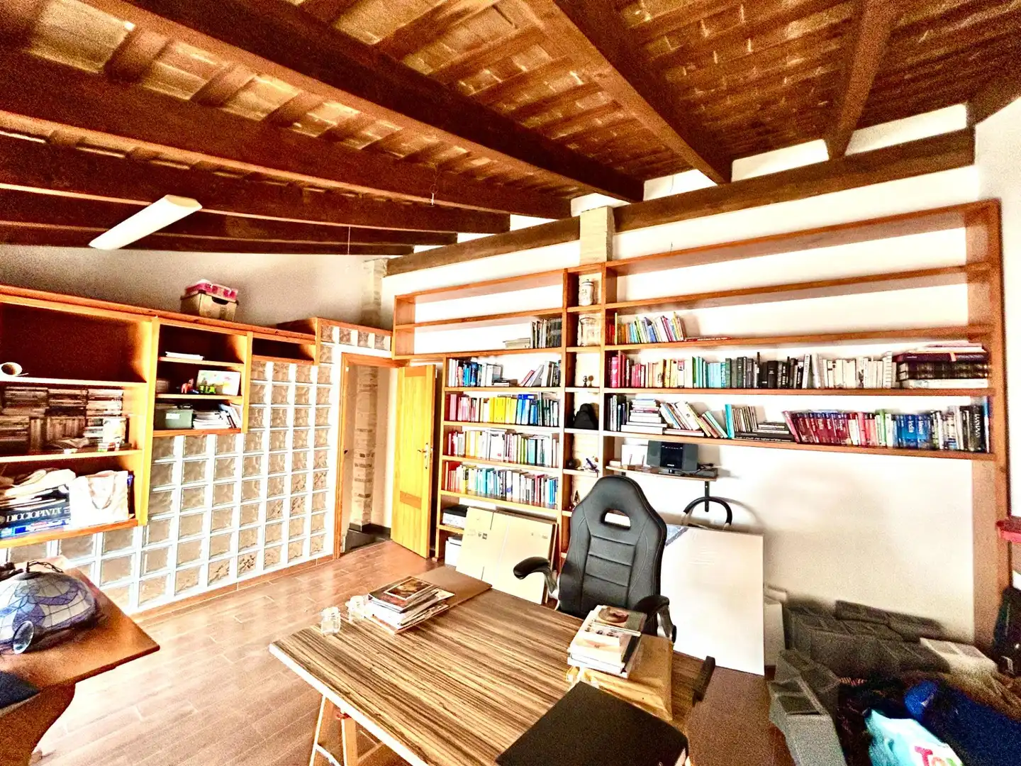Haus oder Chalet zur Miete in Rafelbuñol / Rafelbunyol mit Klimaanlage, Heizung und Privatgarten