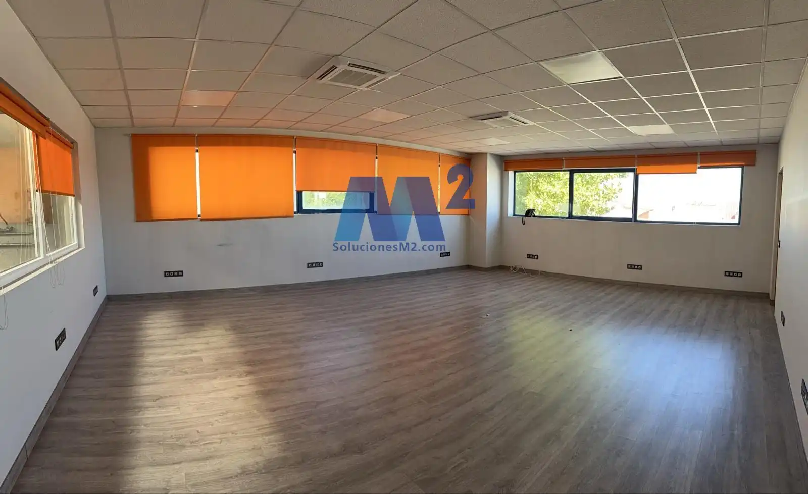 Nau industrial de lloguer en Fuenlabrada