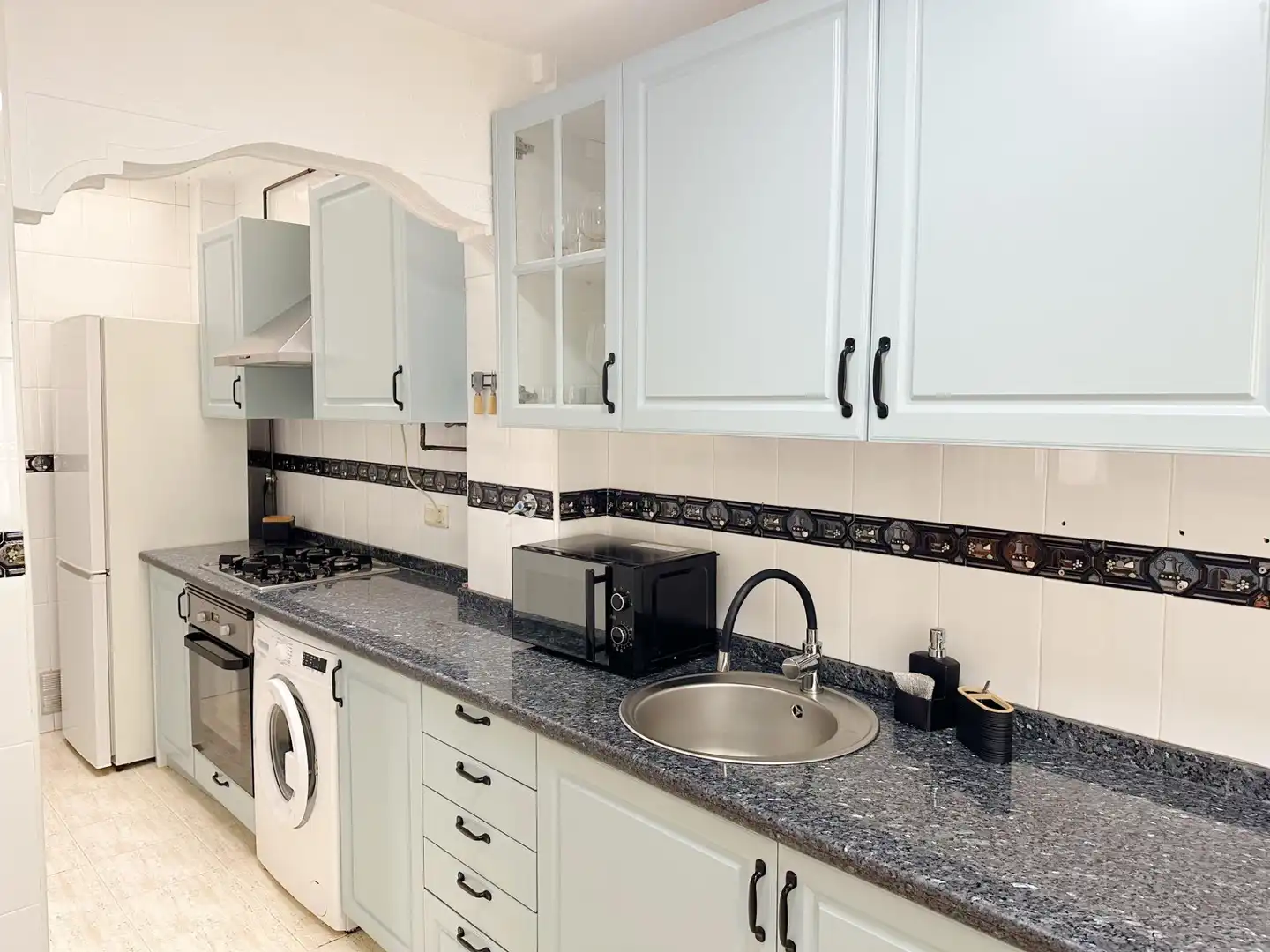 Bungalow con terrazza in affitto a Calle del vall de Laguar 6, imagen 3